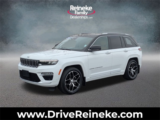 2023 Jeep Grand Cherokee Summit Reserve's photo