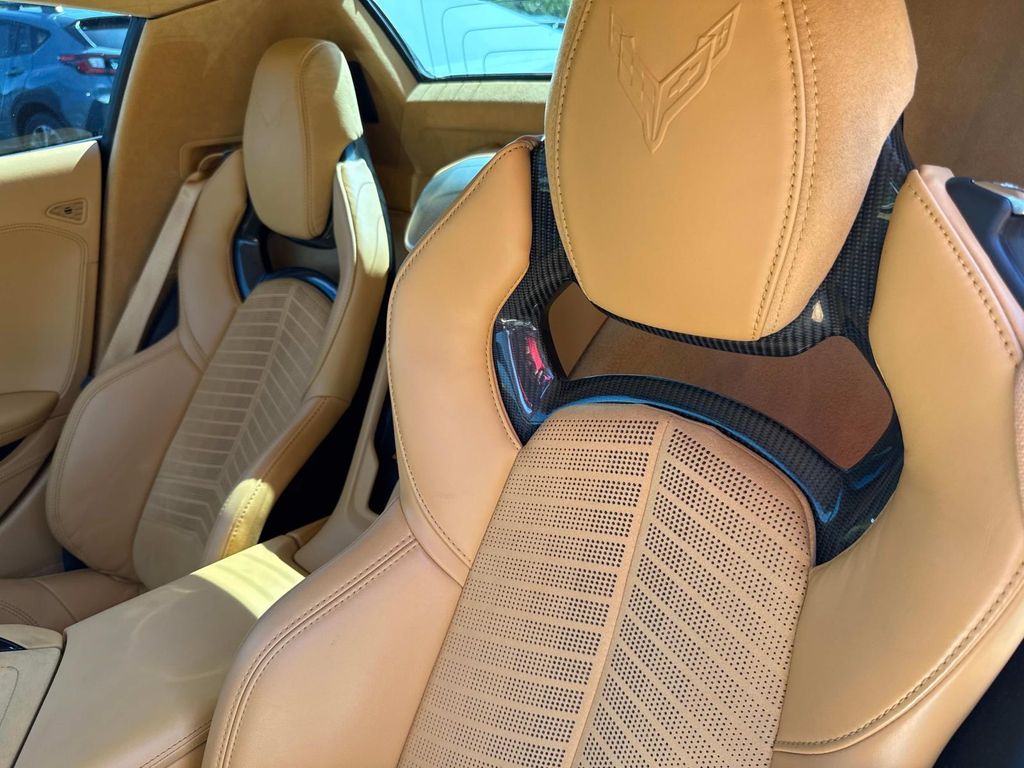 2022 Chevrolet Corvette Stingray photo 16