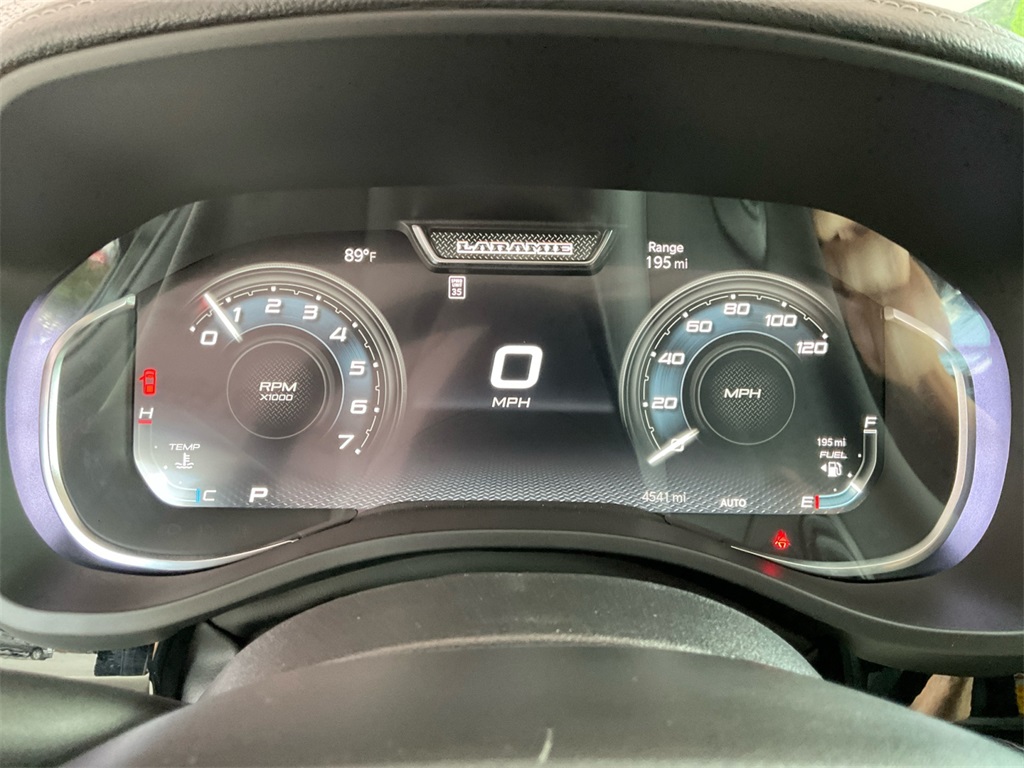2025 Ram 1500 Laramie photo 18