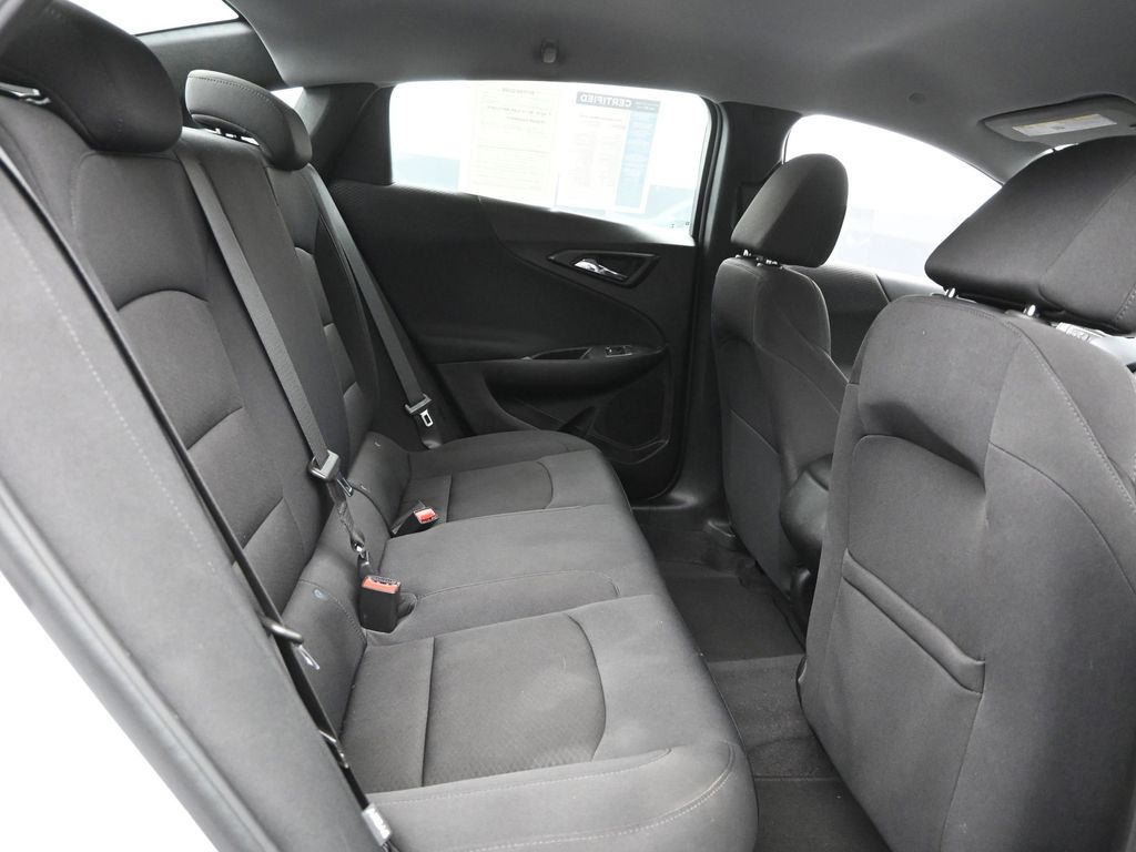 Image of Certified Pre-Owned 2023 Chevrolet Malibu LS