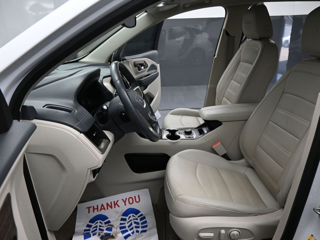 2022 Gmc Terrain Denali photo 6