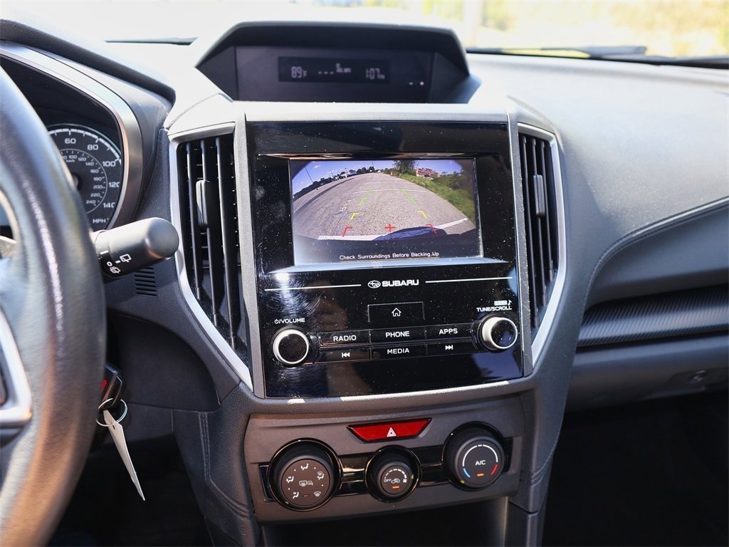 2018 Subaru Crosstrek 2.0i Premium photo 22