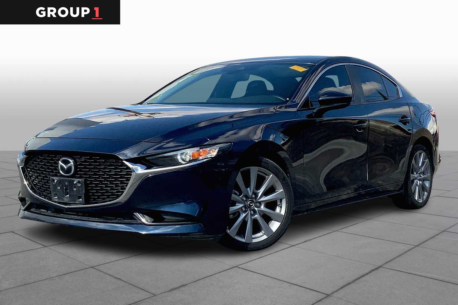 2022 Mazda Mazda3