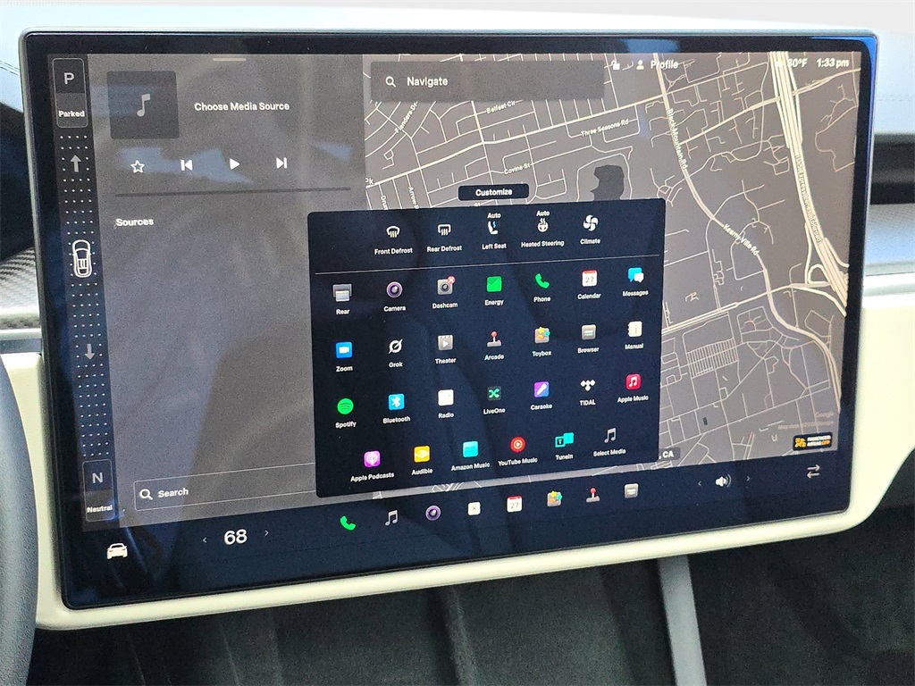 2023 Tesla Model X Plaid photo 24