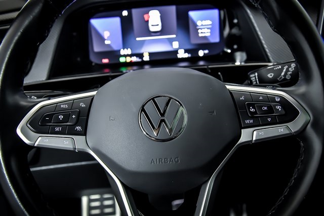 2024 Volkswagen Atlas Cross Sport SEL R-Line photo 15