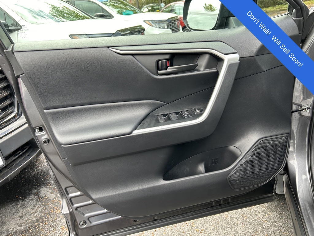 PreOwned 2021 Toyota RAV4 Hybrid LE 4D Sport Utility in Portland 