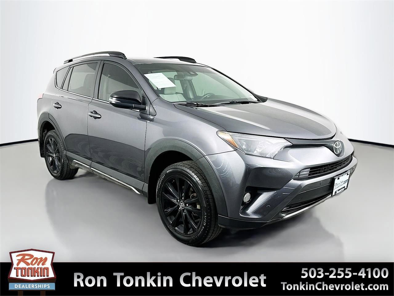 2018 Toyota RAV4 Adventure
