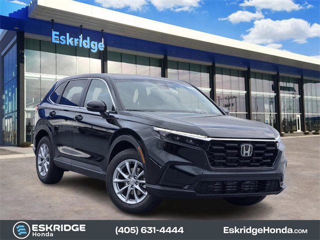 2026 Honda CR-V EX's photo