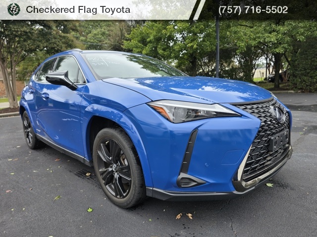 2021 Lexus UX 250h photo 3