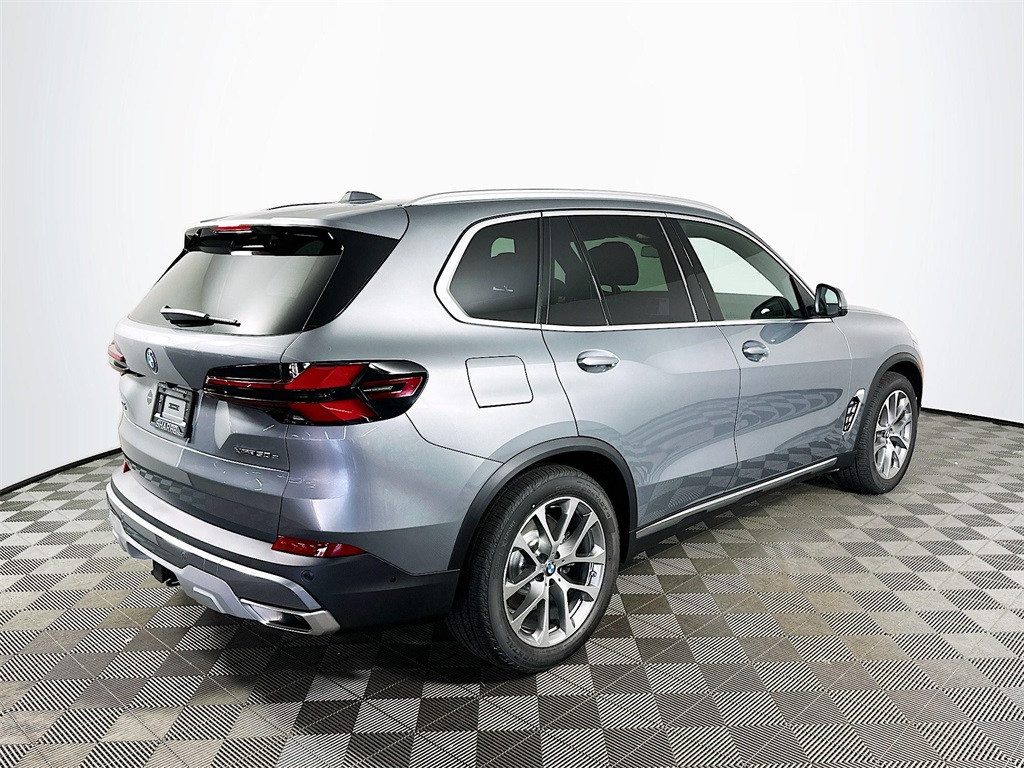 2026 Bmw X5 xDrive50e photo 5