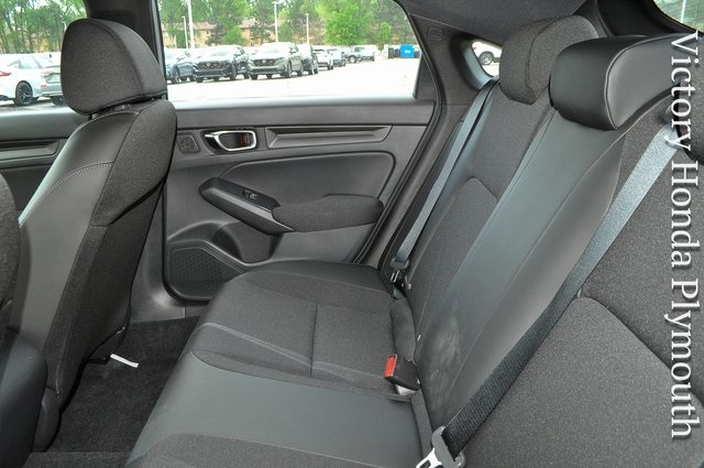 2025 Honda Civic Sport Hatchback photo 13