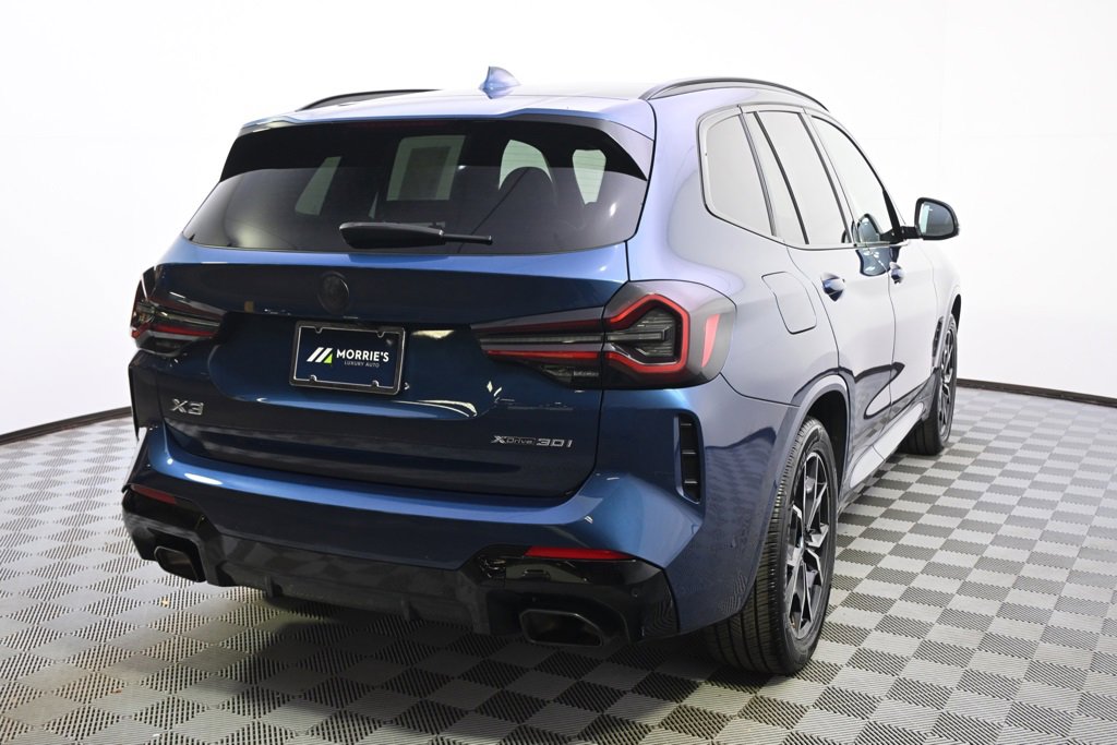 2023 Bmw X3 xDrive30i photo 3