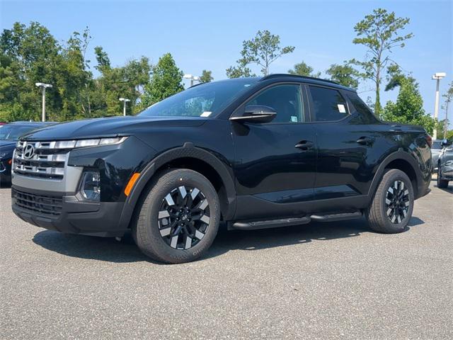 2025 Hyundai Santa Cruz SEL Activity photo 2