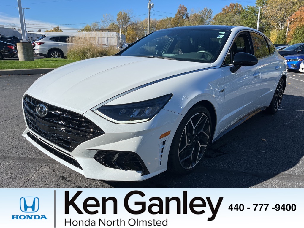 2021 Hyundai Sonata N Line
