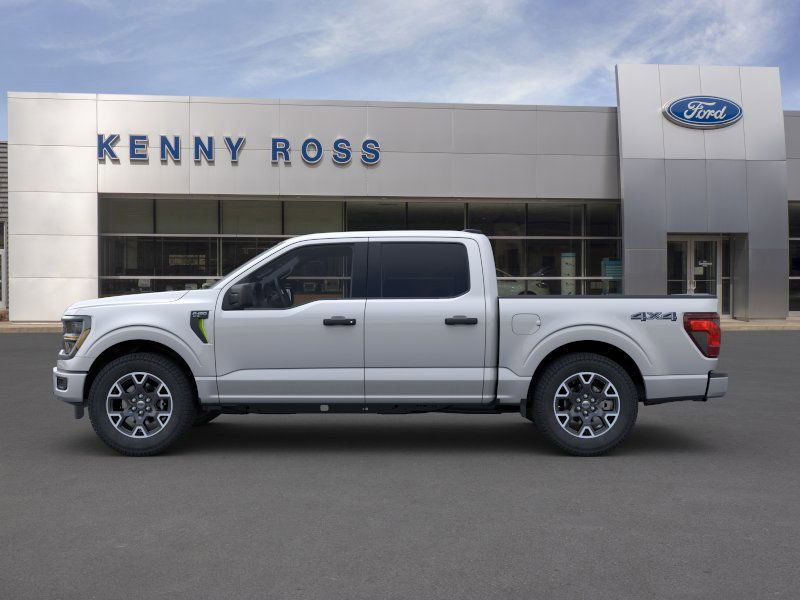 2025 Ford F-150 STX photo 2