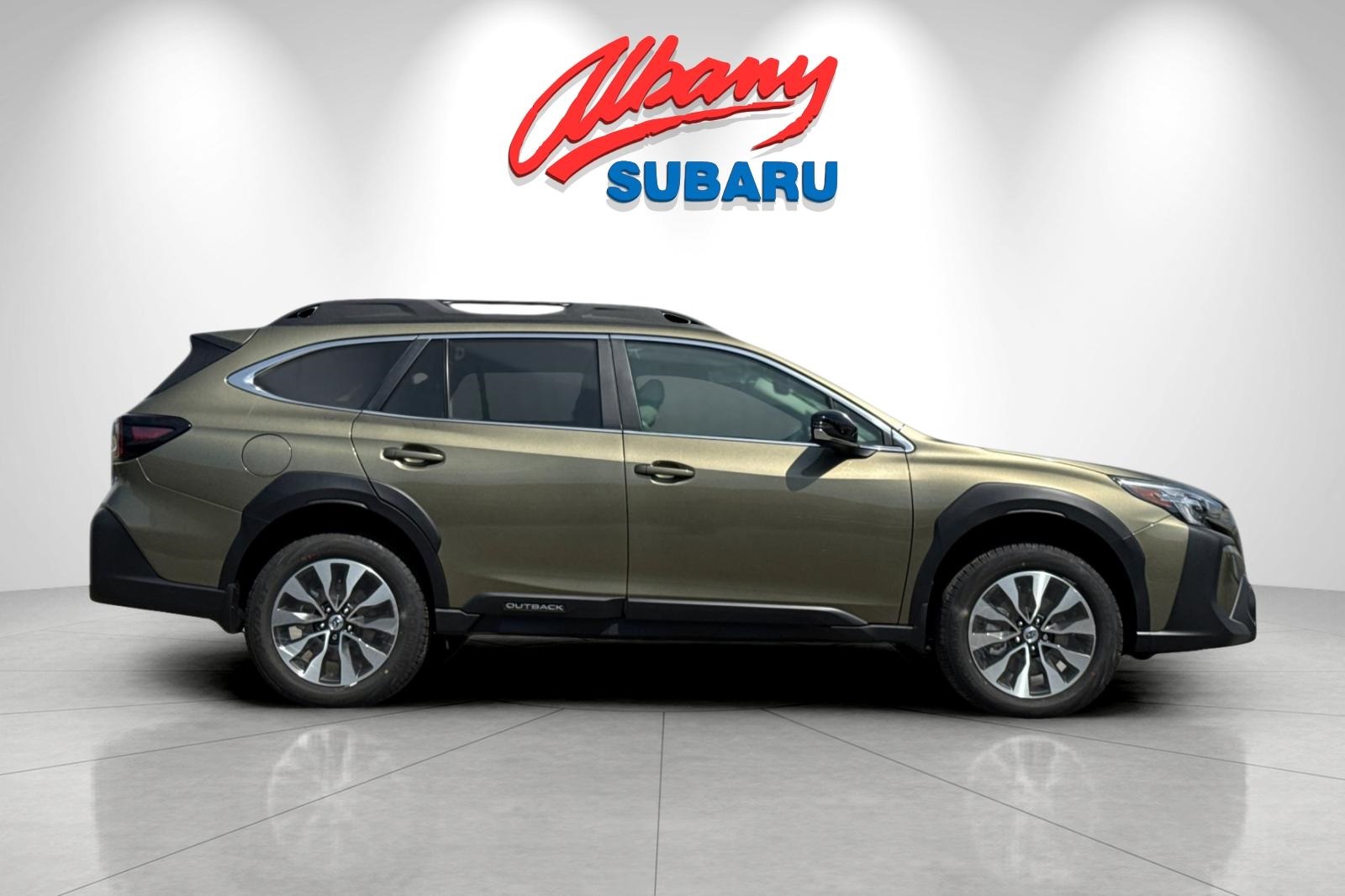 2025 Subaru Outback Limited photo 27