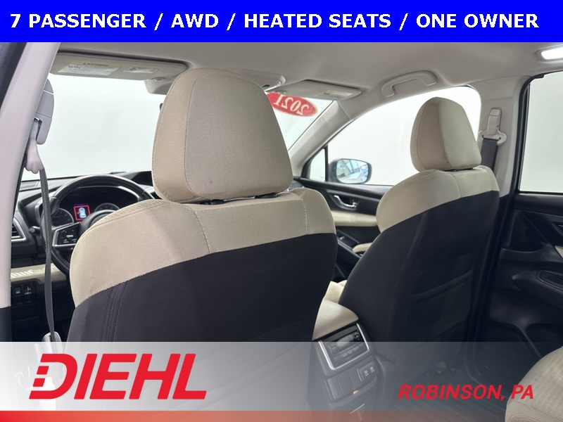 2021 Subaru Ascent Premium photo 14
