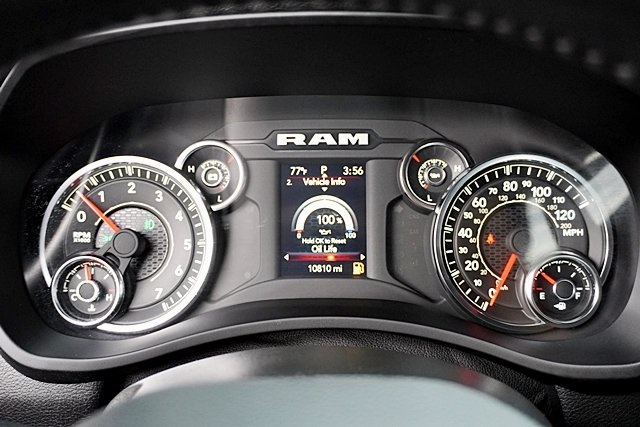 2024 Ram 2500 Big Horn photo 32