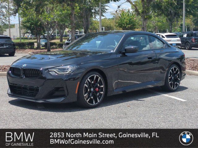 2025 BMW 2 Series