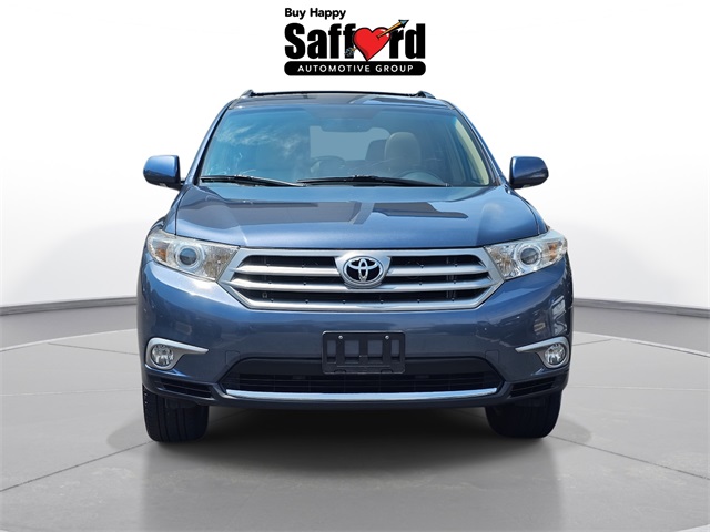 Used 2013 Toyota Highlander Limited with VIN 5TDDK3EH3DS258317 for sale in Arlington, VA
