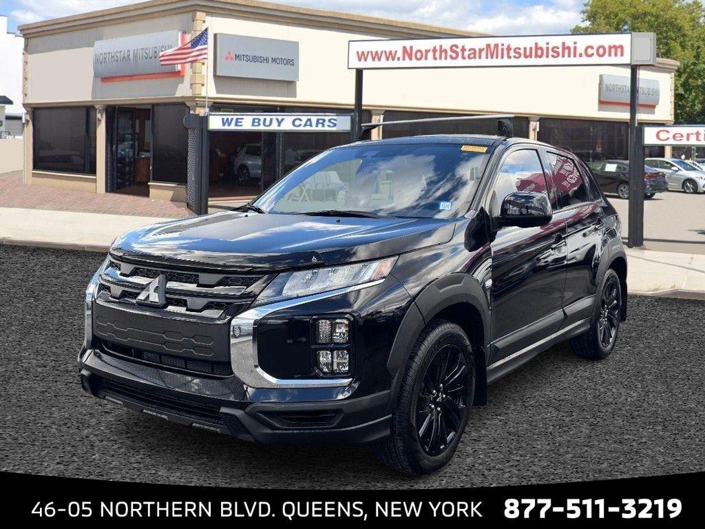 2024 Mitsubishi Outlander Sport TRAIL