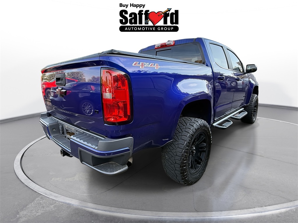 2016 Chevrolet Colorado LT photo 2