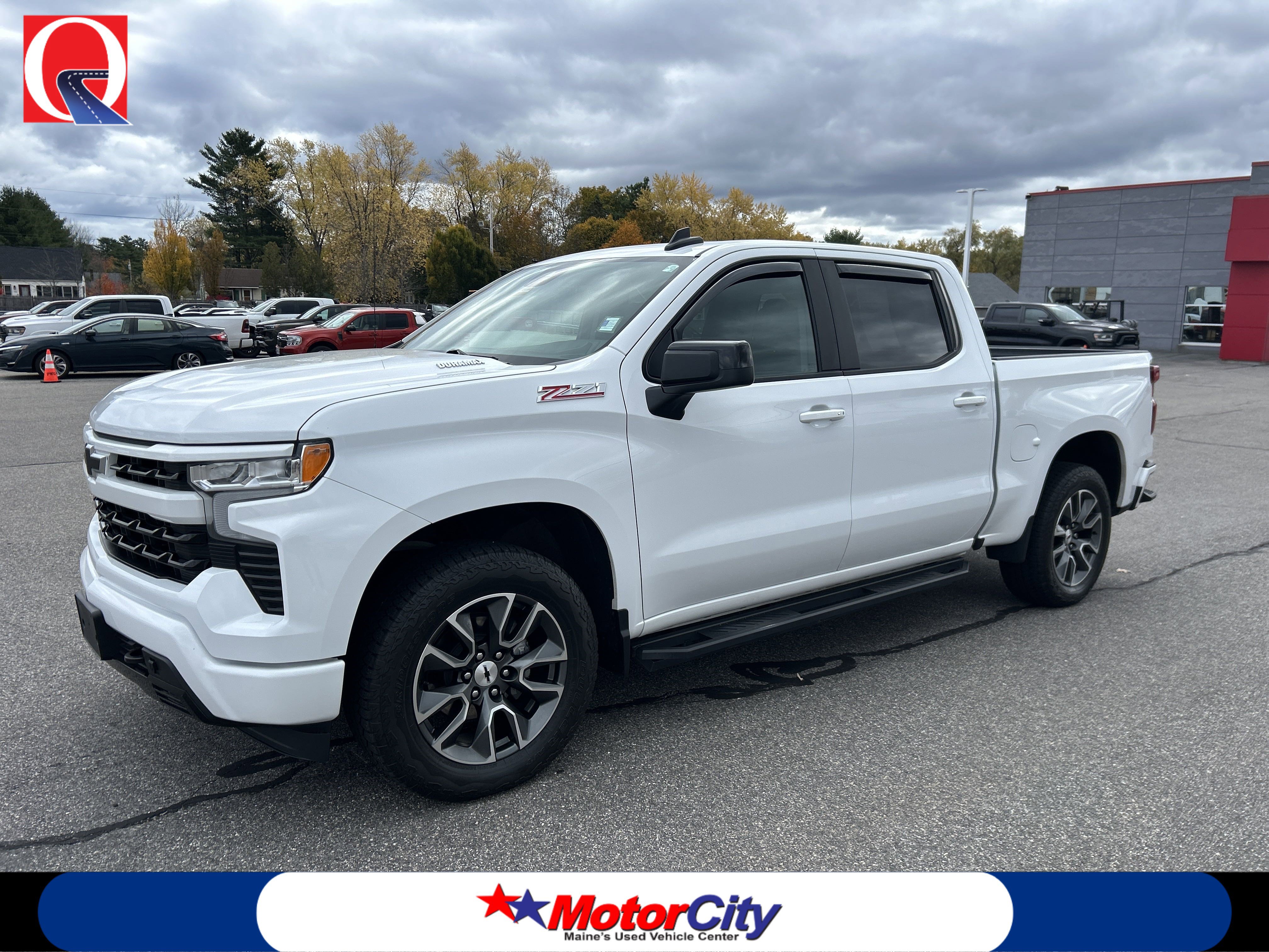 2023 Chevrolet Silverado 1500 RST's photo