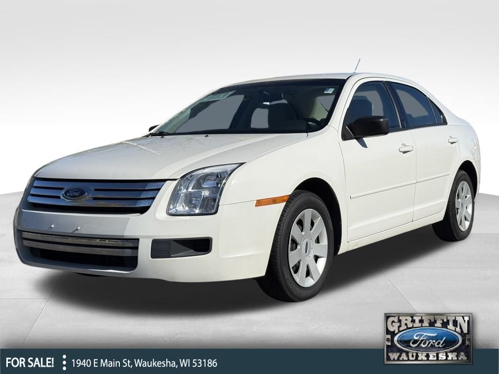 2009 Ford Fusion S