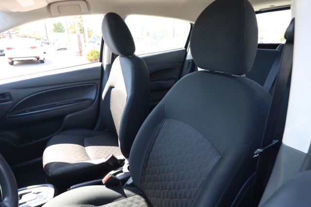 2022 Mitsubishi Mirage ES photo 14