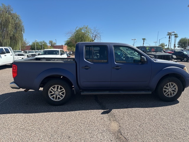 2016 Nissan Frontier SV photo 7