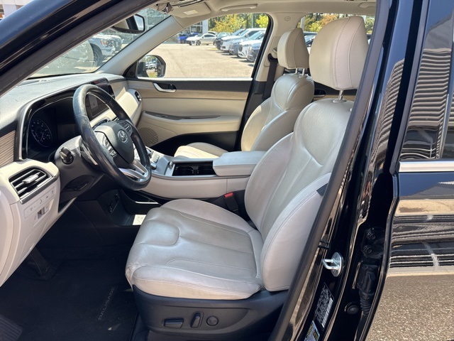 2021 Hyundai Palisade SEL photo 9