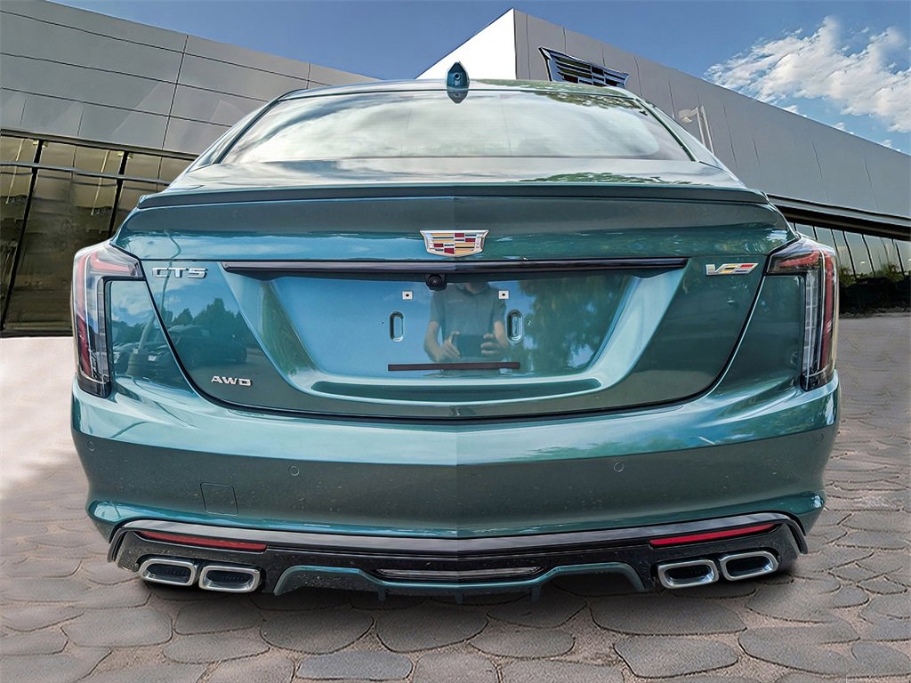 2026 Cadillac CT5 V photo 4