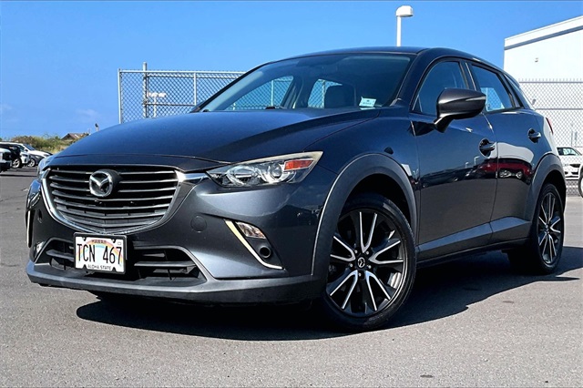 2017 Mazda CX-3 Touring