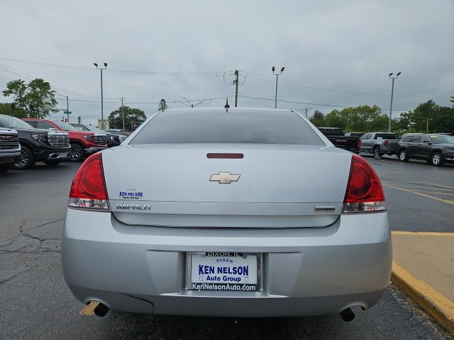 2013 Chevrolet Impala LS Fleet photo 3