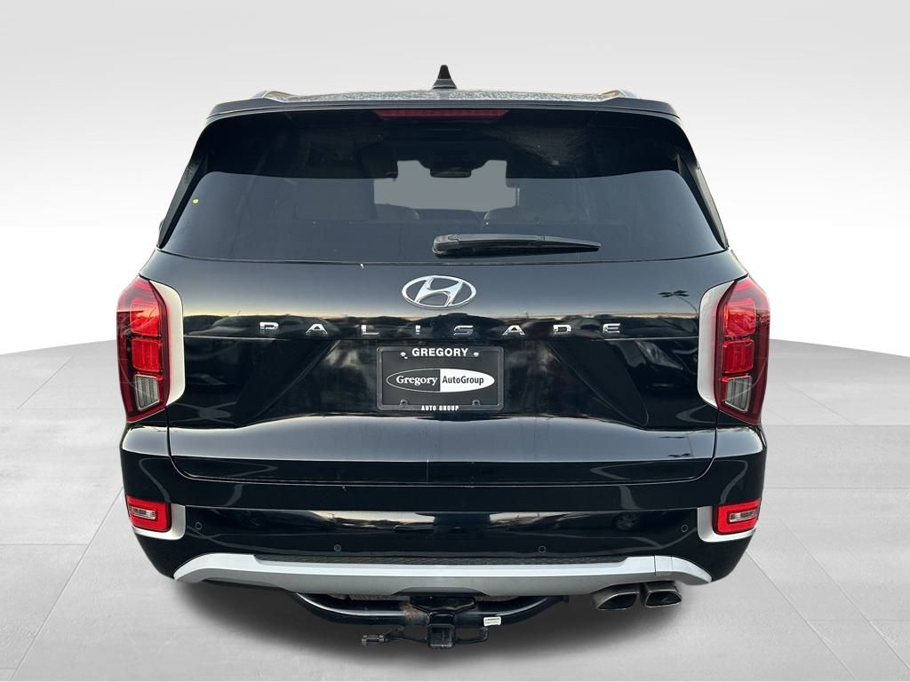 2022 Hyundai Palisade Limited photo 4