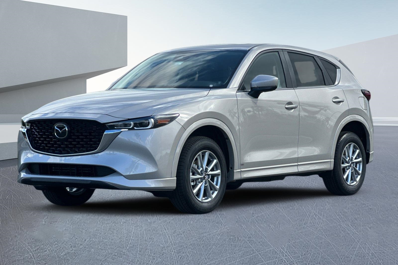 2025 Mazda CX-5 2.5 S Preferred photo 7