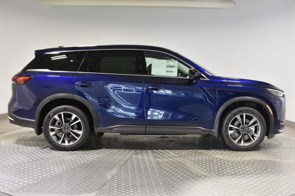 2026 Infiniti QX60 Pure AWD photo 6