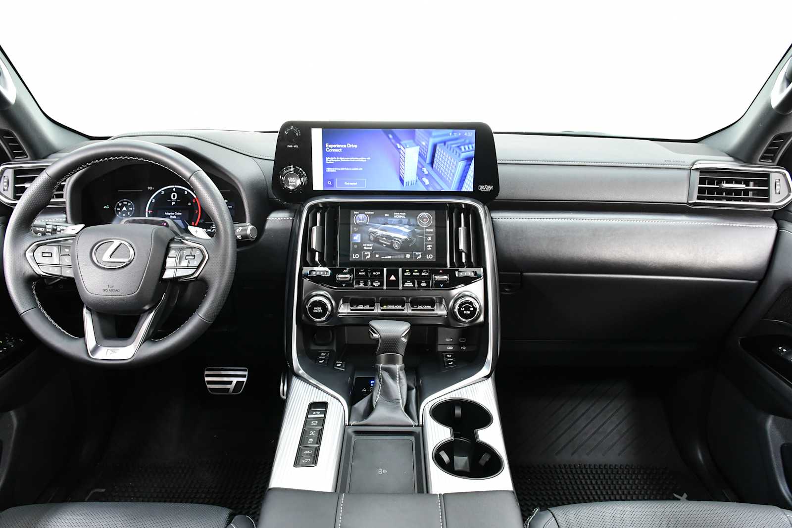 2025 Lexus LX 600 F SPORT photo 10