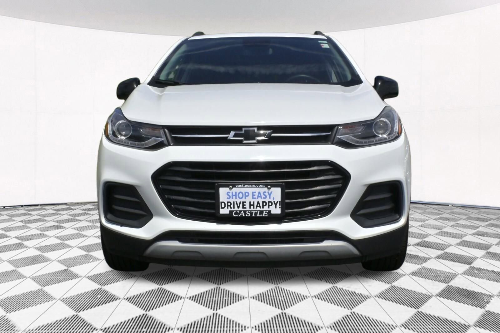 2018 Chevrolet Trax LT photo 2