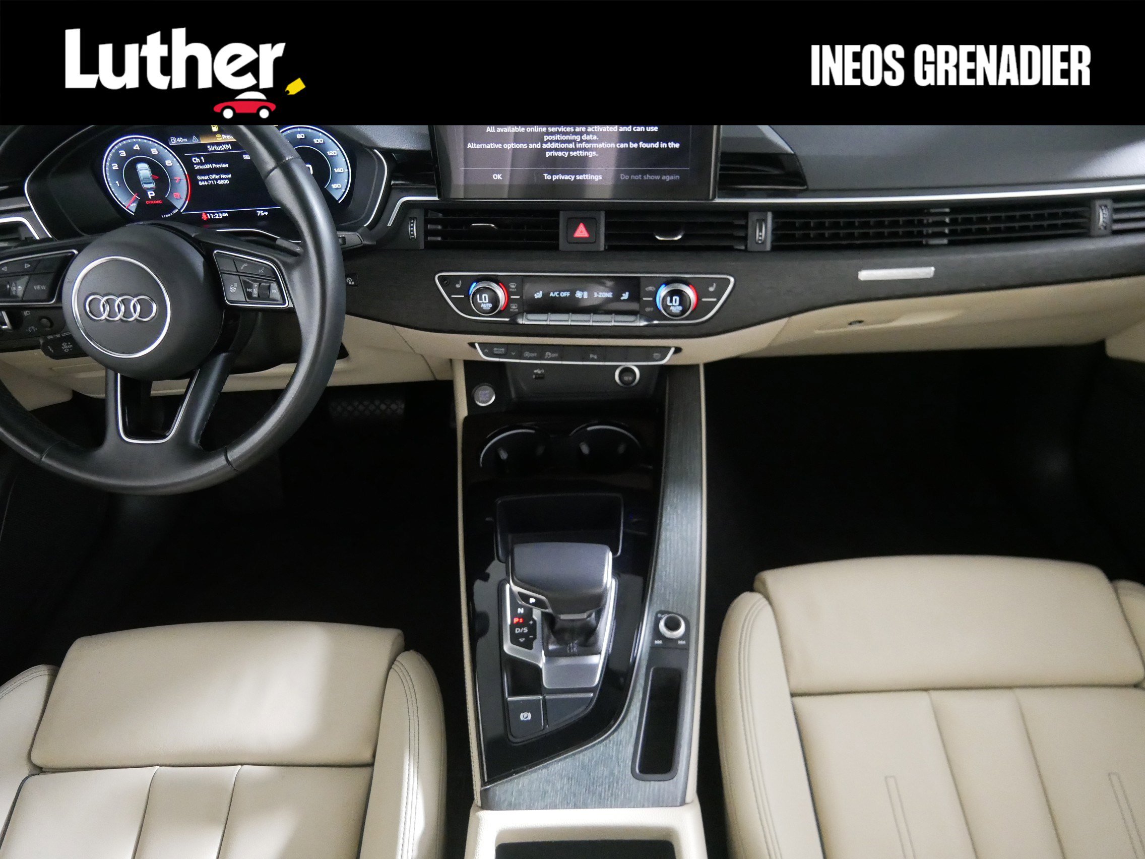 2022 Audi A4 S line Quattro Premium Plus photo 10