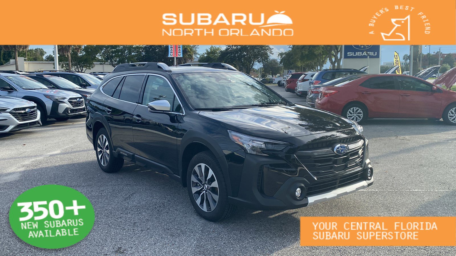 2025 Subaru Outback Touring