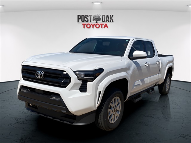 2025 Toyota Tacoma SR5 4x4 Double Cab photo 3