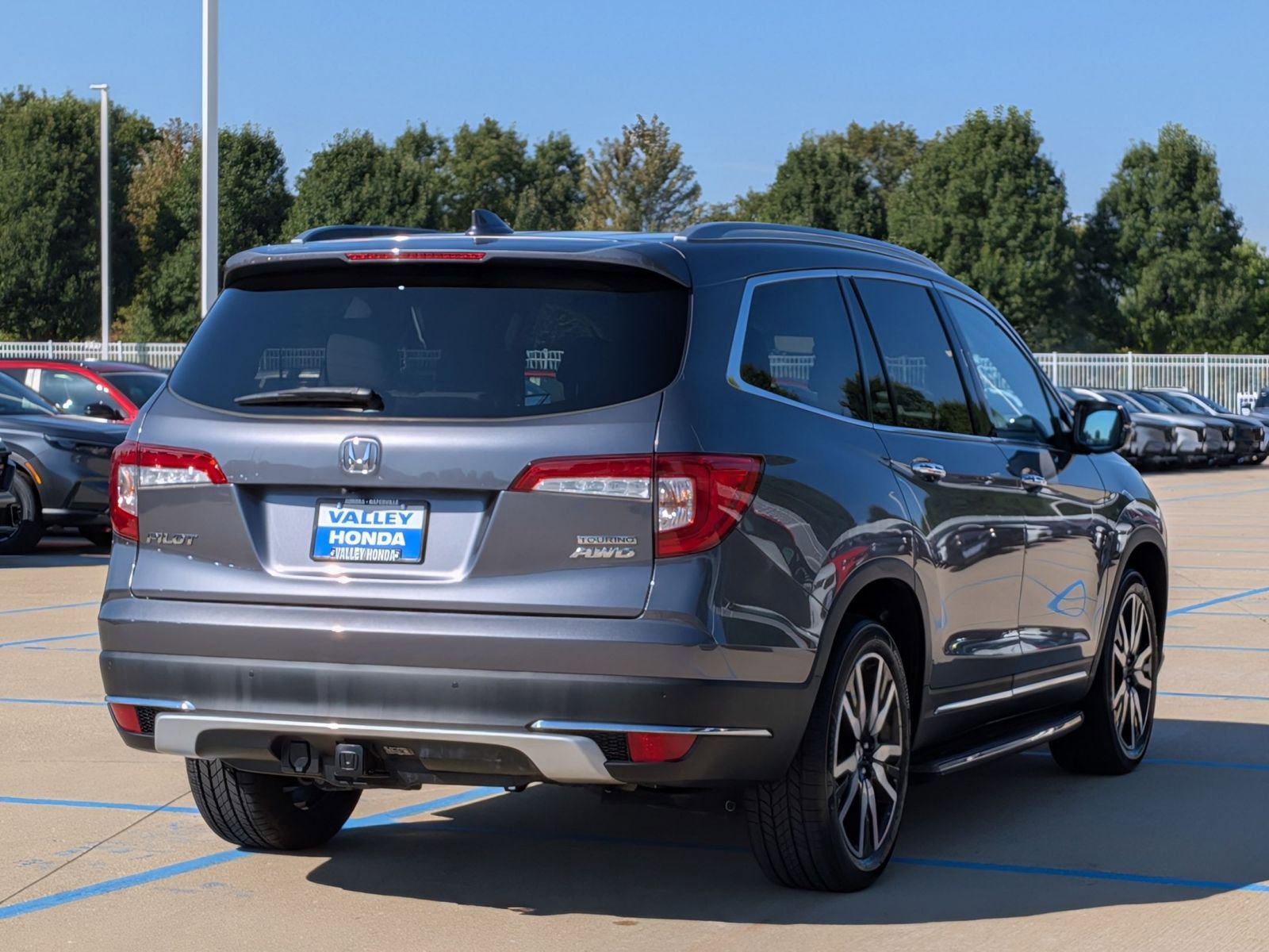 2019 Honda Pilot Touring photo 6