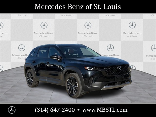2024 Mazda CX-50 TURBO PREMIUM PLUS's photo