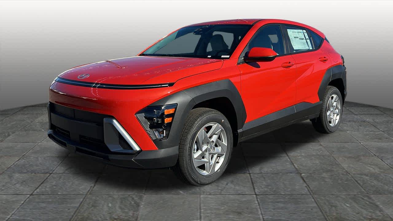 2026 Hyundai Kona