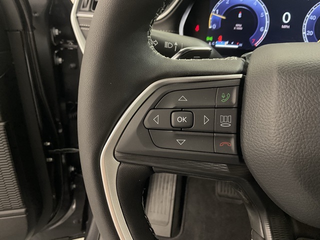 2025 Jeep Grand Cherokee Altitude X photo 12