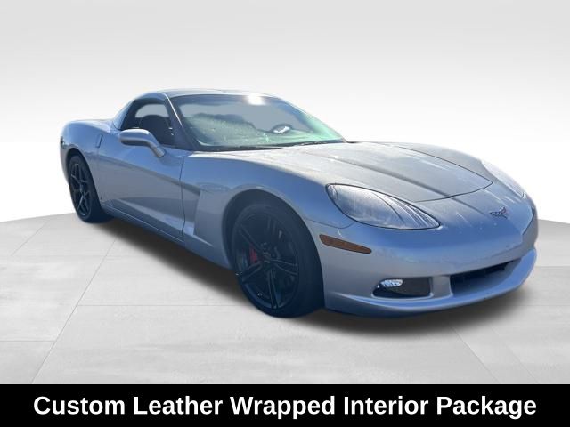 2009 Chevrolet Corvette 1LT photo 3