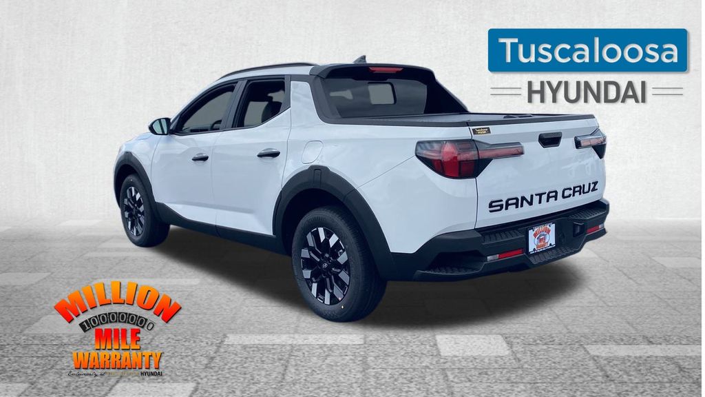 2025 Hyundai Santa Cruz SEL photo 3
