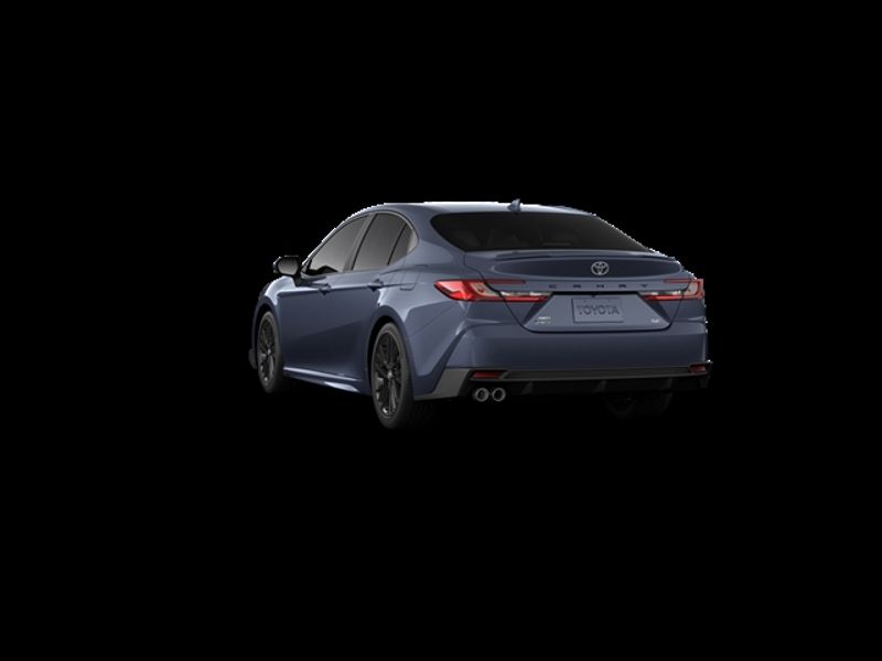 2026 Toyota Camry SE photo 4