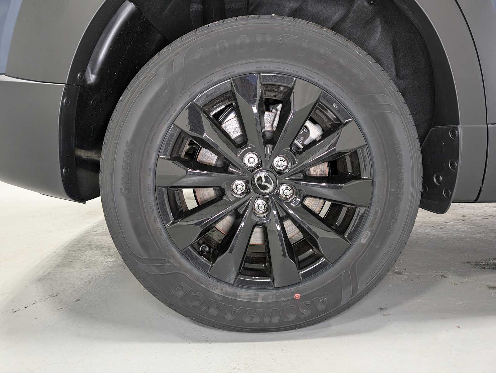 2025 Mazda CX-50 2.5 S Premium photo 3